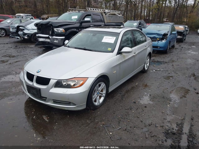 Продажа на аукционе авто 2008 Bmw 328xi, vin: WBAVC93548K037848, номер лота: 44916413