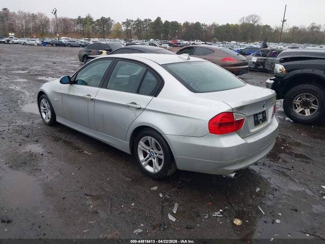 Продажа на аукционе авто 2008 Bmw 328xi, vin: WBAVC93548K037848, номер лота: 44916413