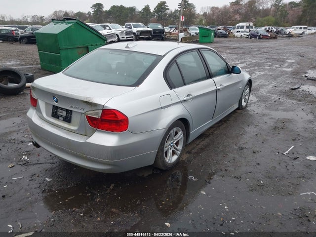 Продажа на аукционе авто 2008 Bmw 328xi, vin: WBAVC93548K037848, номер лота: 44916413