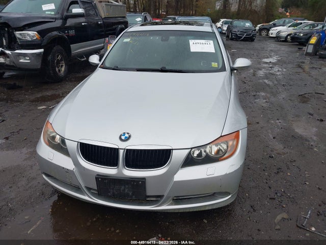 Продажа на аукционе авто 2008 Bmw 328xi, vin: WBAVC93548K037848, номер лота: 44916413
