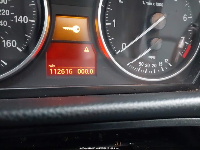 Продажа на аукционе авто 2008 Bmw 328xi, vin: WBAVC93548K037848, номер лота: 44916413