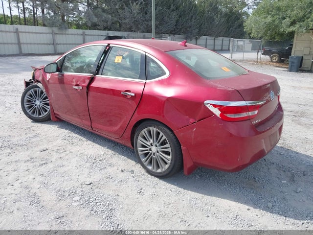 Продаж на аукціоні авто 2014 Buick Verano Leather Group, vin: 1G4PS5SK0E4104021, номер лоту: 44916416