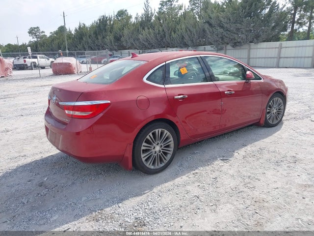 Продаж на аукціоні авто 2014 Buick Verano Leather Group, vin: 1G4PS5SK0E4104021, номер лоту: 44916416