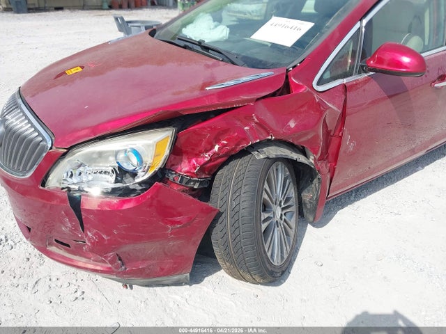 Продаж на аукціоні авто 2014 Buick Verano Leather Group, vin: 1G4PS5SK0E4104021, номер лоту: 44916416