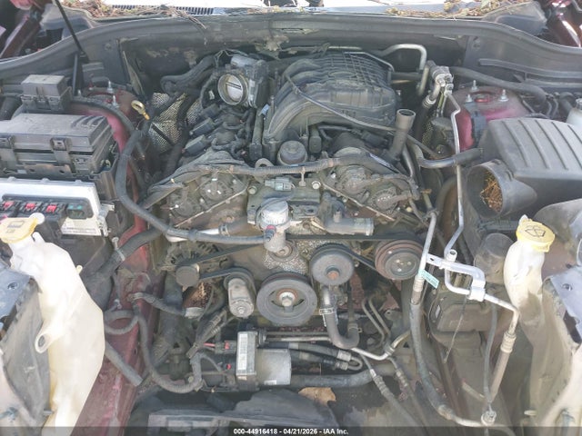 44916418 :رقم المزاد ، 1C4RDHDG6DC697924 vin ، 2013 Dodge Durango Crew مزاد بيع