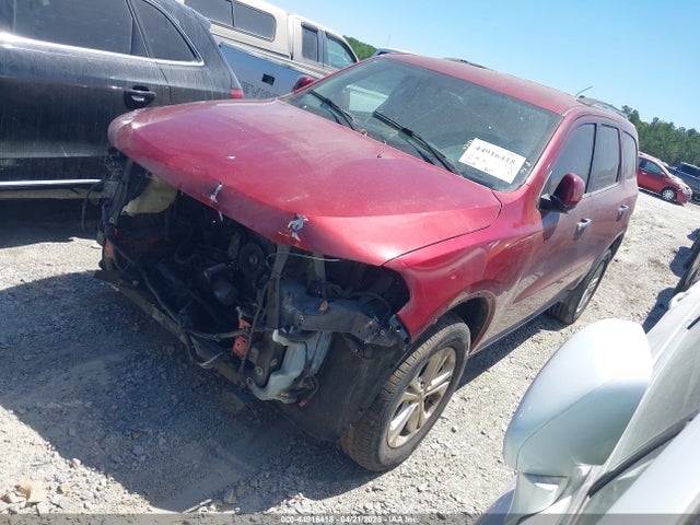 44916418 :رقم المزاد ، 1C4RDHDG6DC697924 vin ، 2013 Dodge Durango Crew مزاد بيع