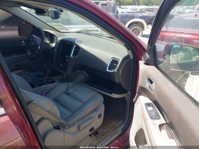 44916418 :رقم المزاد ، 1C4RDHDG6DC697924 vin ، 2013 Dodge Durango Crew مزاد بيع