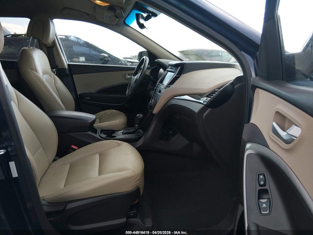 Aukcja sprzedaży 2017 Hyundai Santa Fe Sport 2.4l, vin: 5XYZUDLBXHG459946, numer aukcji: 44916419