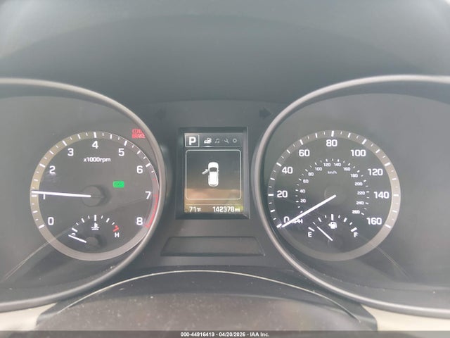 Aukcja sprzedaży 2017 Hyundai Santa Fe Sport 2.4l, vin: 5XYZUDLBXHG459946, numer aukcji: 44916419