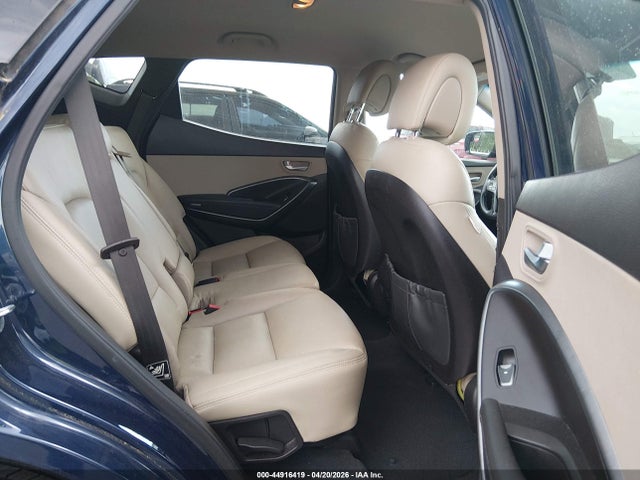 Aukcja sprzedaży 2017 Hyundai Santa Fe Sport 2.4l, vin: 5XYZUDLBXHG459946, numer aukcji: 44916419