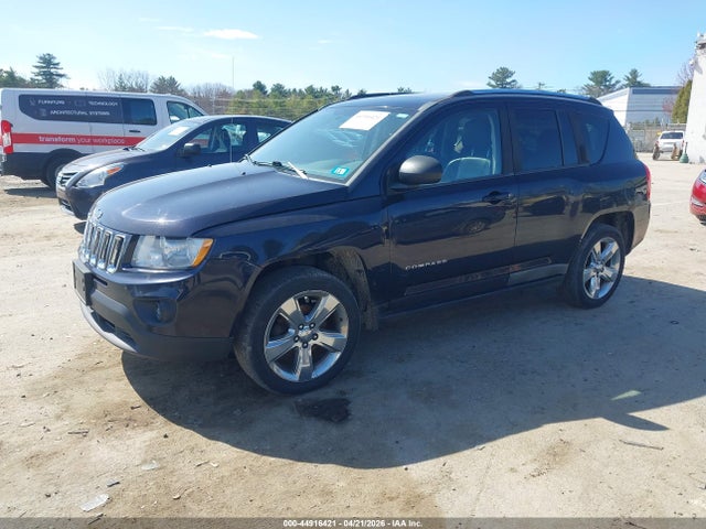 Продаж на аукціоні авто 2011 Jeep Compass Limited, vin: 1J4NF5FB2BD134198, номер лоту: 44916421