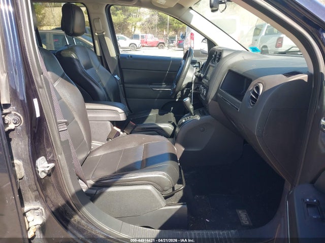 Продаж на аукціоні авто 2011 Jeep Compass Limited, vin: 1J4NF5FB2BD134198, номер лоту: 44916421