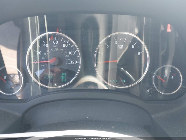 Продаж на аукціоні авто 2011 Jeep Compass Limited, vin: 1J4NF5FB2BD134198, номер лоту: 44916421