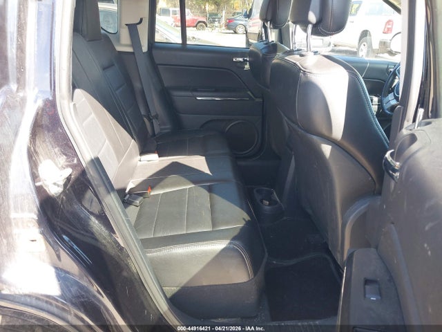 Продаж на аукціоні авто 2011 Jeep Compass Limited, vin: 1J4NF5FB2BD134198, номер лоту: 44916421