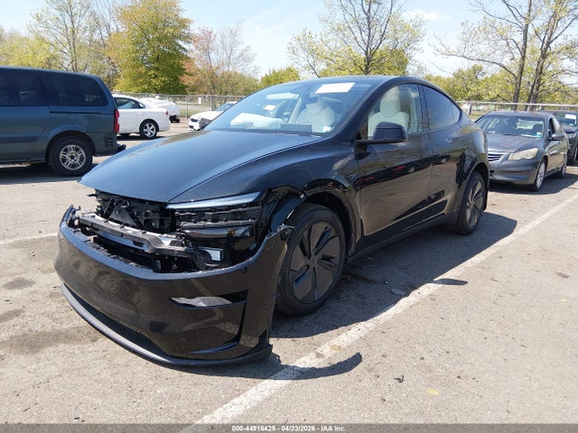 Aukcja sprzedaży 2026 Tesla Model Y All-wheel Drive/long Range Launch Series/premium All-wheel Drive, vin: 7SAYGDEE9TA491460, numer aukcji: 44916425