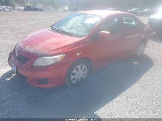 Aukcja sprzedaży 2010 Toyota Corolla Le, vin: 1NXBU4EE1AZ194312, numer aukcji: 44916426