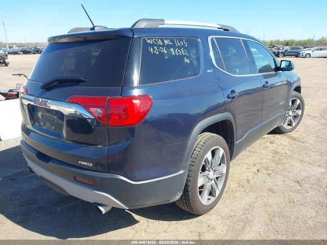 Продаж на аукціоні авто 2017 Gmc Acadia Slt-2, vin: 1GKKNWLS3HZ167605, номер лоту: 44916428