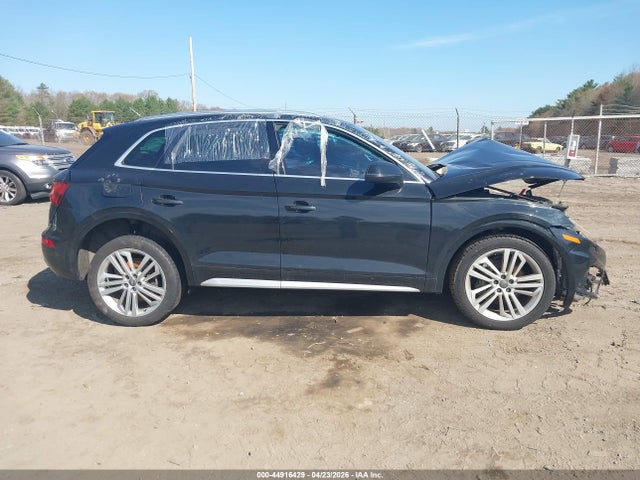 Продаж на аукціоні авто 2018 Audi Q5 2.0t Premium/2.0t Tech Premium, vin: WA1BNAFY8J2163041, номер лоту: 44916429