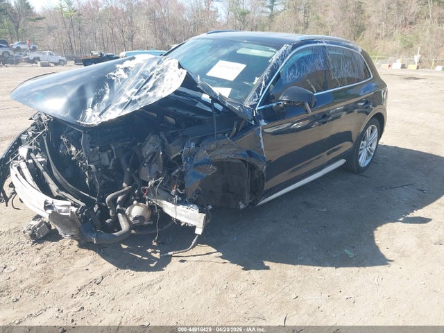 Продаж на аукціоні авто 2018 Audi Q5 2.0t Premium/2.0t Tech Premium, vin: WA1BNAFY8J2163041, номер лоту: 44916429