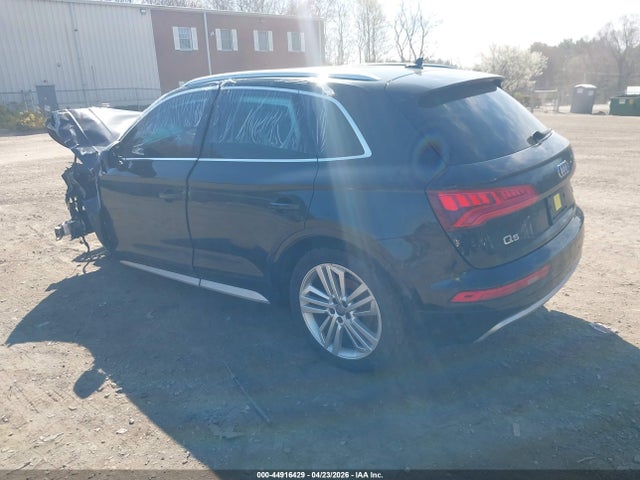 Продаж на аукціоні авто 2018 Audi Q5 2.0t Premium/2.0t Tech Premium, vin: WA1BNAFY8J2163041, номер лоту: 44916429