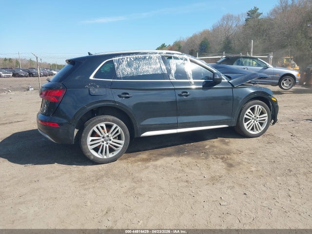 Продаж на аукціоні авто 2018 Audi Q5 2.0t Premium/2.0t Tech Premium, vin: WA1BNAFY8J2163041, номер лоту: 44916429