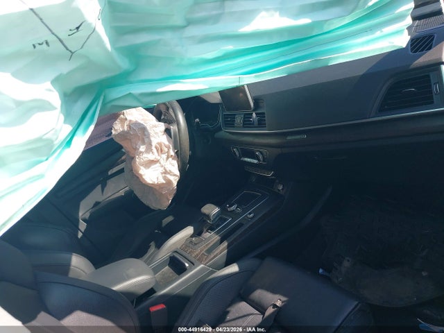 Продажа на аукционе авто 2018 Audi Q5 2.0t Premium/2.0t Tech Premium, vin: WA1BNAFY8J2163041, номер лота: 44916429