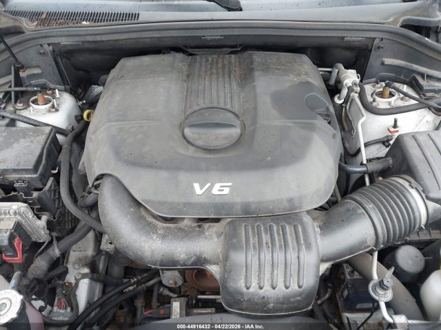 2014 Jeep Grand Cherokee Overland მანქანა იყიდება აუქციონზე, vin: 1C4RJFCG8EC396099, აუქციონის ნომერი: 44916432