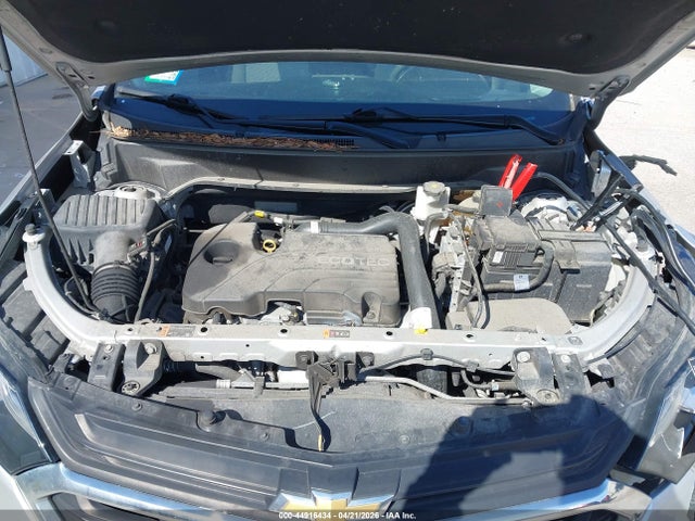 44916434 :رقم المزاد ، 3GNAXHEV0LS717456 vin ، 2020 Chevrolet Equinox Fwd Ls مزاد بيع