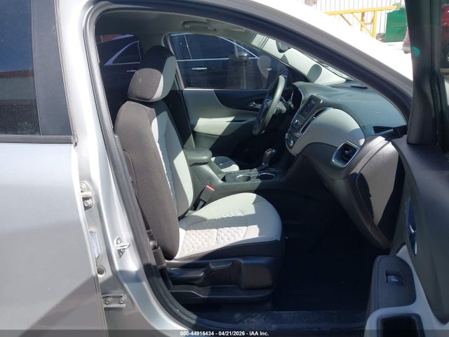 44916434 :رقم المزاد ، 3GNAXHEV0LS717456 vin ، 2020 Chevrolet Equinox Fwd Ls مزاد بيع