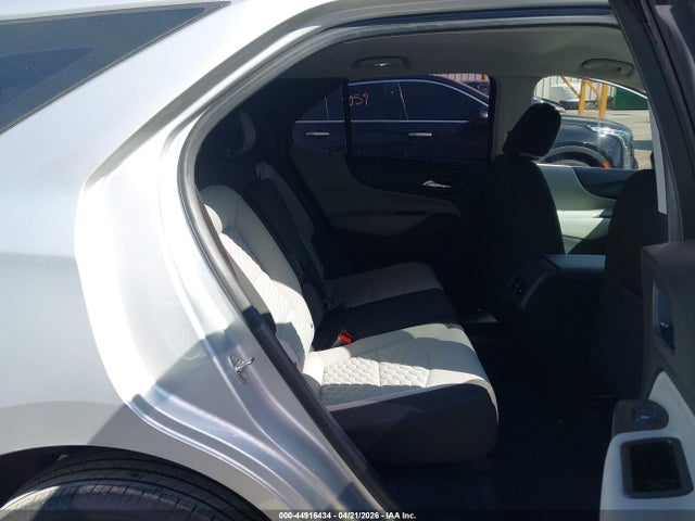 44916434 :رقم المزاد ، 3GNAXHEV0LS717456 vin ، 2020 Chevrolet Equinox Fwd Ls مزاد بيع