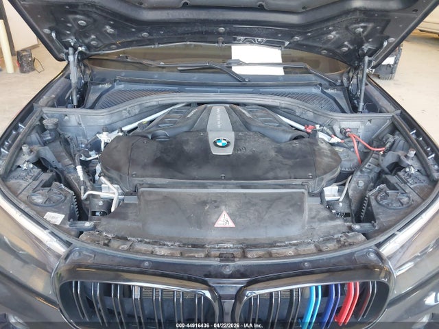 Aukcja sprzedaży 2016 Bmw X5 Xdrive50i, vin: 5UXKR6C51G0J82292, numer aukcji: 44916436
