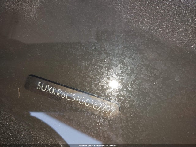 Aukcja sprzedaży 2016 Bmw X5 Xdrive50i, vin: 5UXKR6C51G0J82292, numer aukcji: 44916436