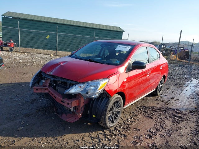 Aukcja sprzedaży 2022 Mitsubishi Mirage G4 Black Edition/es/le, vin: ML32FUFJ2NHF04188, numer aukcji: 44916442