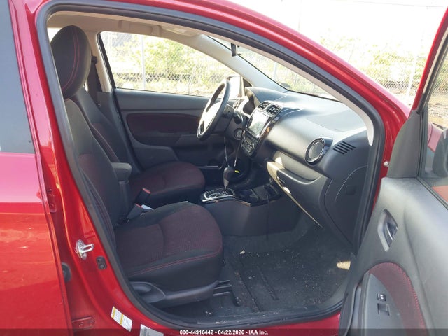 Aukcja sprzedaży 2022 Mitsubishi Mirage G4 Black Edition/es/le, vin: ML32FUFJ2NHF04188, numer aukcji: 44916442