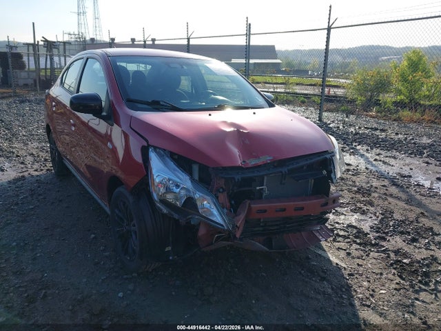 Aukcja sprzedaży 2022 Mitsubishi Mirage G4 Black Edition/es/le, vin: ML32FUFJ2NHF04188, numer aukcji: 44916442