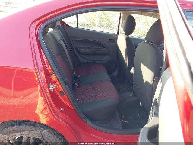 Aukcja sprzedaży 2022 Mitsubishi Mirage G4 Black Edition/es/le, vin: ML32FUFJ2NHF04188, numer aukcji: 44916442