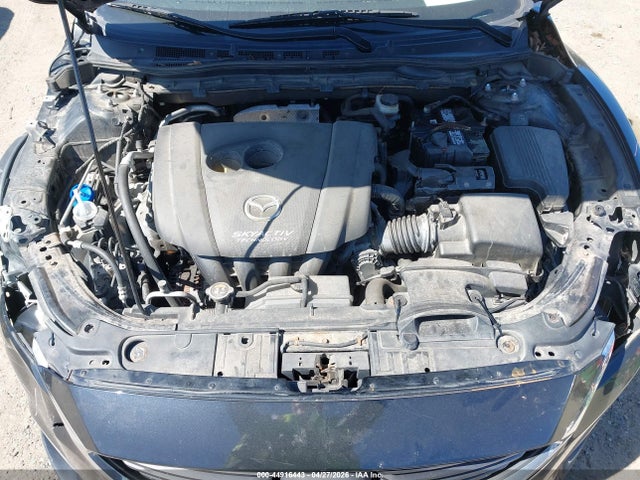 Продажа на аукционе авто 2017 Mazda Mazda6 Touring, vin: JM1GL1V5XH1129675, номер лота: 44916443