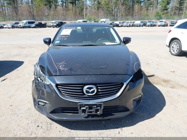 Продажа на аукционе авто 2017 Mazda Mazda6 Touring, vin: JM1GL1V5XH1129675, номер лота: 44916443