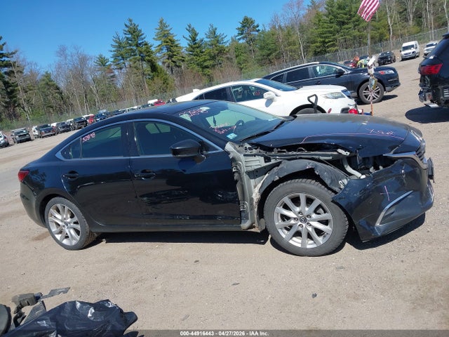 Продажа на аукционе авто 2017 Mazda Mazda6 Touring, vin: JM1GL1V5XH1129675, номер лота: 44916443