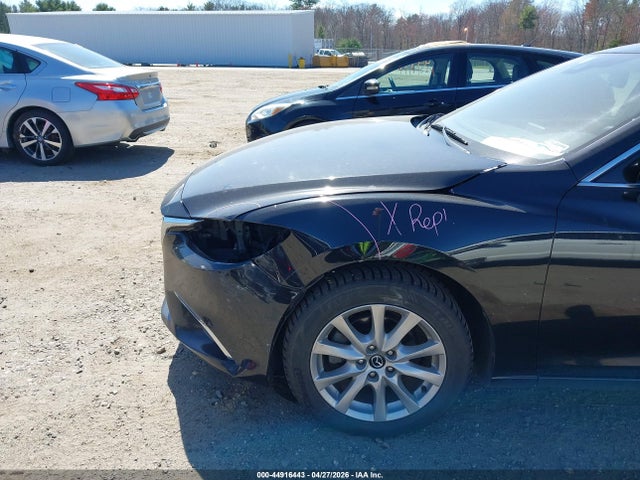 Продажа на аукционе авто 2017 Mazda Mazda6 Touring, vin: JM1GL1V5XH1129675, номер лота: 44916443