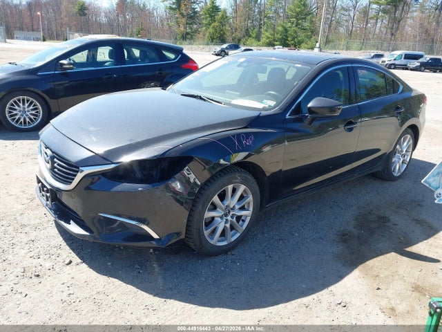 Продажа на аукционе авто 2017 Mazda Mazda6 Touring, vin: JM1GL1V5XH1129675, номер лота: 44916443