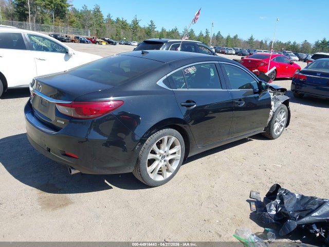 Продажа на аукционе авто 2017 Mazda Mazda6 Touring, vin: JM1GL1V5XH1129675, номер лота: 44916443