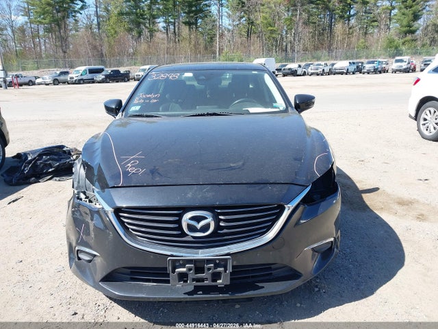 Продажа на аукционе авто 2017 Mazda Mazda6 Touring, vin: JM1GL1V5XH1129675, номер лота: 44916443