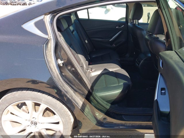 Продажа на аукционе авто 2017 Mazda Mazda6 Touring, vin: JM1GL1V5XH1129675, номер лота: 44916443