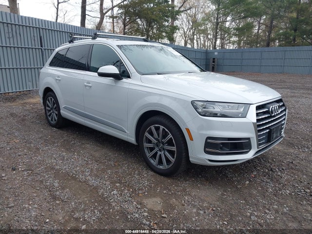 2018 AUDI Q7 WA1VAAF72JD024768
