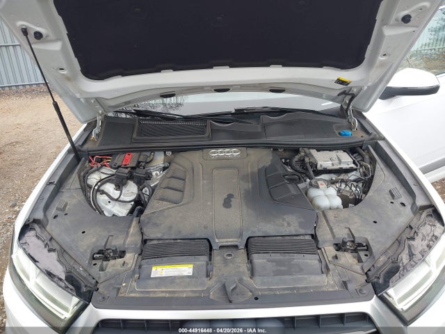 2018 AUDI Q7 WA1VAAF72JD024768 Photo 9