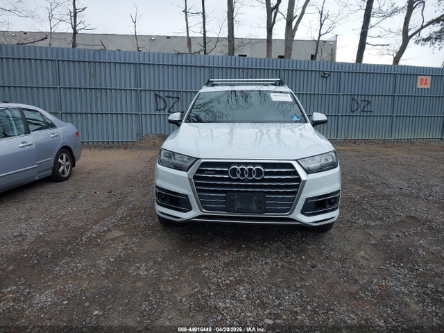 44916448 :رقم المزاد ، WA1VAAF72JD024768 vin ، 2018 Audi Q7 3.0t Premium مزاد بيع