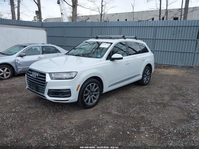 2018 AUDI Q7 WA1VAAF72JD024768 Photo 1