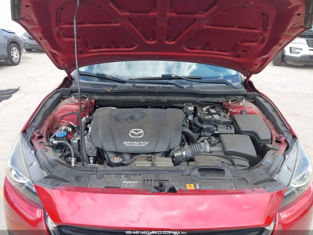 Продаж на аукціоні авто 2018 Mazda Mazda3 Touring, vin: 3MZBN1V30JM242477, номер лоту: 44916451