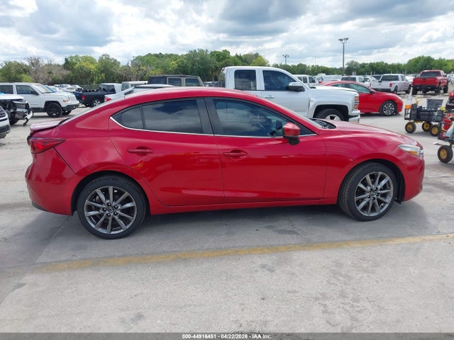 Продаж на аукціоні авто 2018 Mazda Mazda3 Touring, vin: 3MZBN1V30JM242477, номер лоту: 44916451